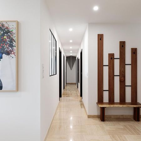 Spacieux Appartement De 114 M2 A 5 Min Des Plages - Proximite Tous Commerces Et Transports Antibes Kültér fotó