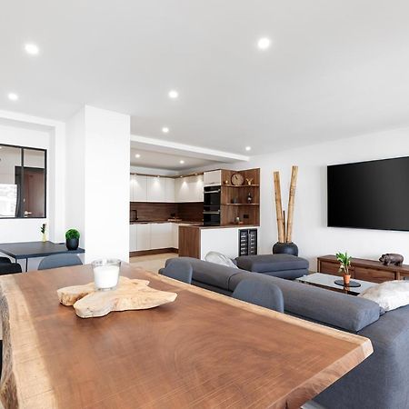 Spacieux Appartement De 114 M2 A 5 Min Des Plages - Proximite Tous Commerces Et Transports Antibes Kültér fotó