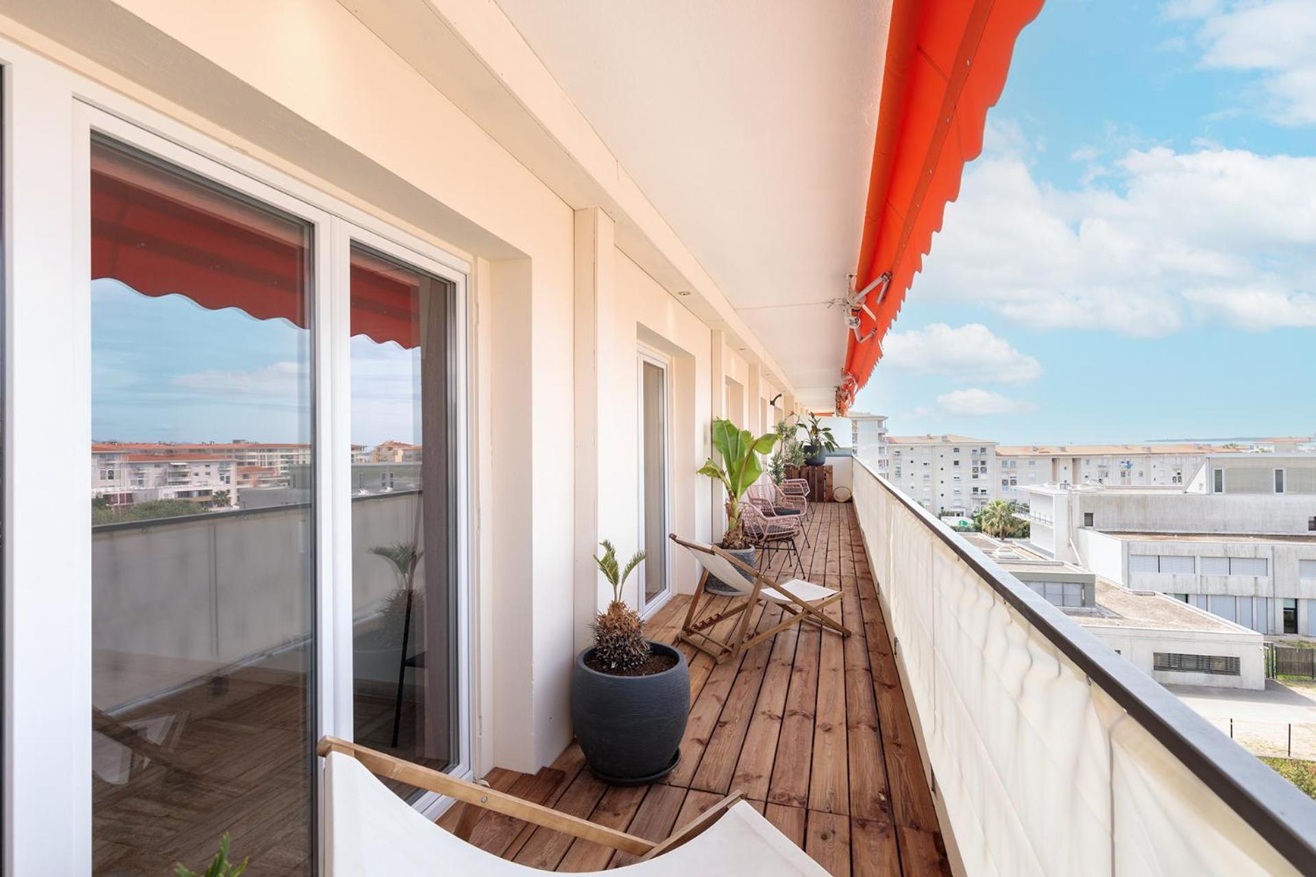 Spacieux Appartement De 114 M2 A 5 Min Des Plages - Proximite Tous Commerces Et Transports Antibes Kültér fotó